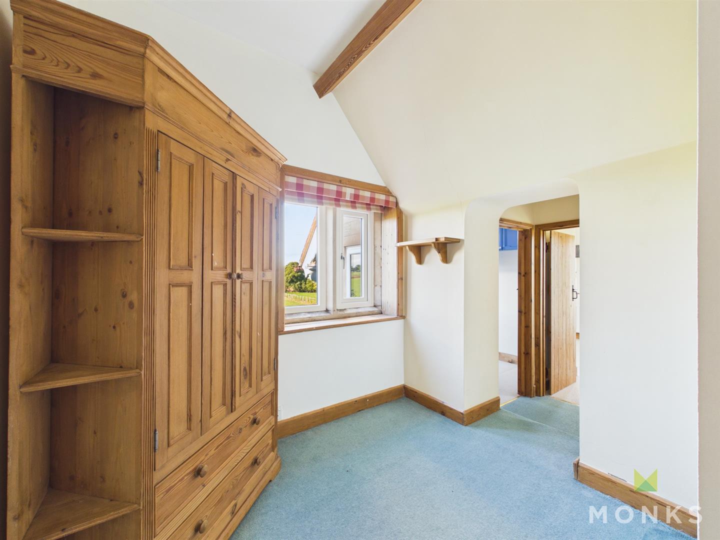 Rowan Cottage 8 Wem Road, Shrewsbury, SY4 3JH For Sale